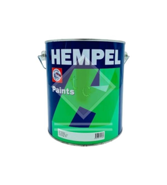 HEMPEL BLACK 5L 52140 GLOSS