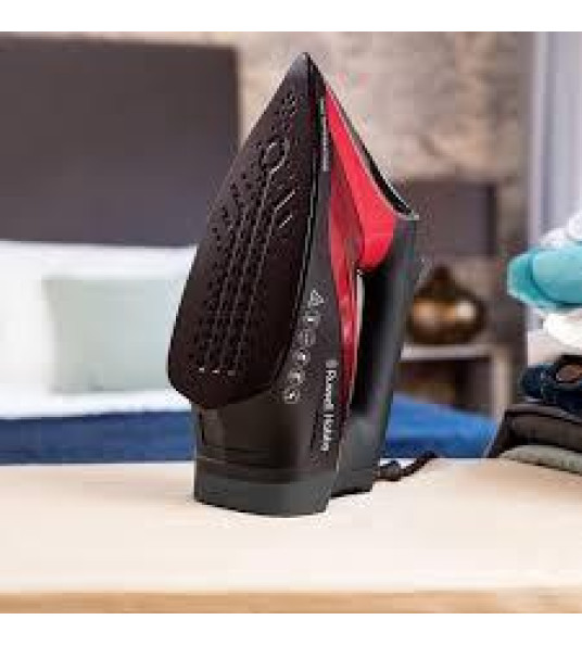 STEAM IRON 2600W ONE TEMPERATURE