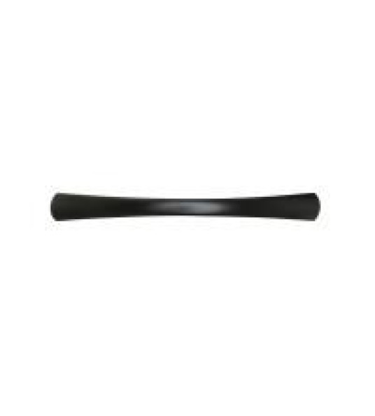 MATT BLACK ALUMINIUM HANDLES 128MM 4PCS