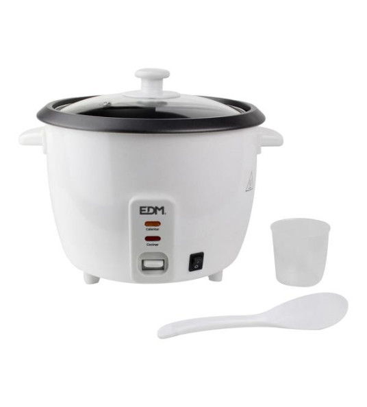 RICE COOKER 1L 400W 07789 EDM