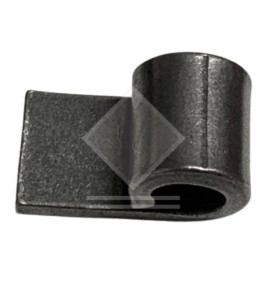 MILD STEEL WELDABLE HINGE FEMALE 12MM