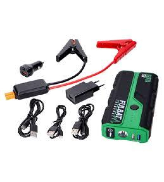 FULBAT  3-IN-1 1600A 12V JUMP START