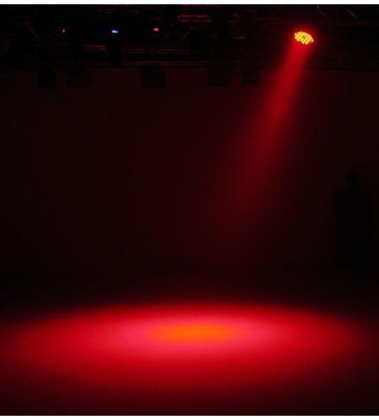 LAMP LED R63 E27 8W RED 130LM MEGA