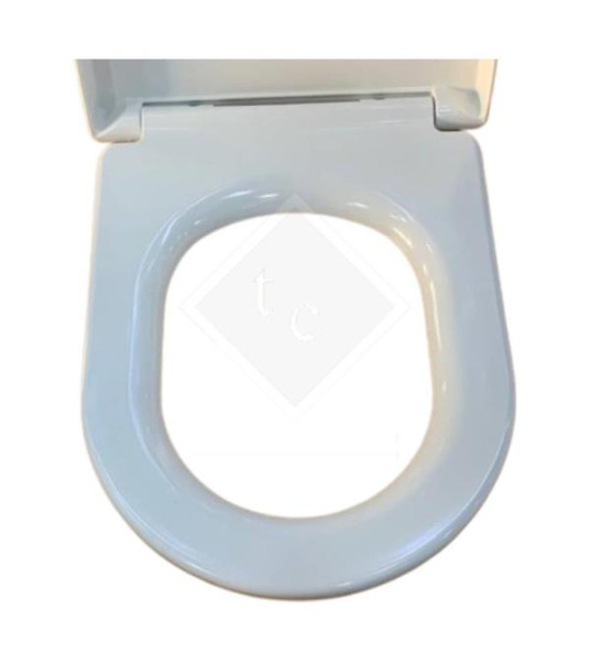 TOILET SEAT SOFT CLOSE TAORMINA