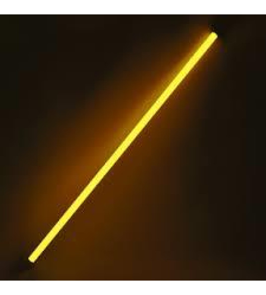 LED TUBE T8 10W 60CM YELLOW -LN-
