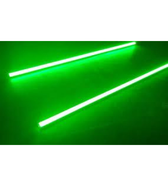 LAMP T8 1200MM LED GREEN 18W