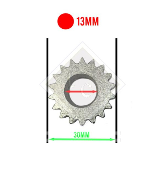 CUTTER FOR SCALING MACHINE PN 1-1