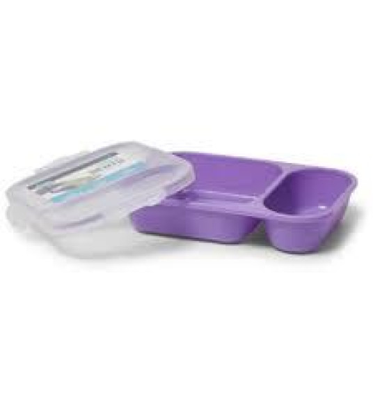 LUNCH BOX SMASH DUO BENTO PURPLE