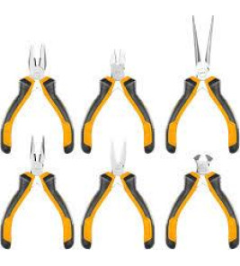 INGCO 6PC MINI PLIER SET HMPS061115