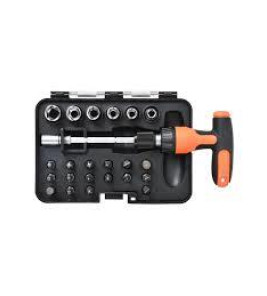 TACTIX 24PC MINI RATCHET SET 900184