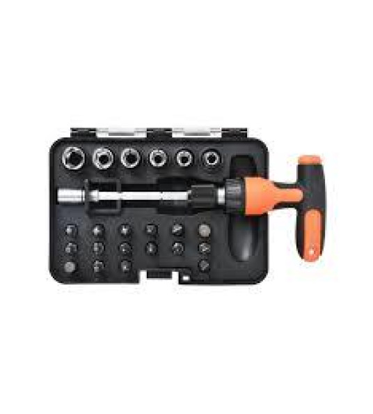 TACTIX 24PC MINI RATCHET SET 900184