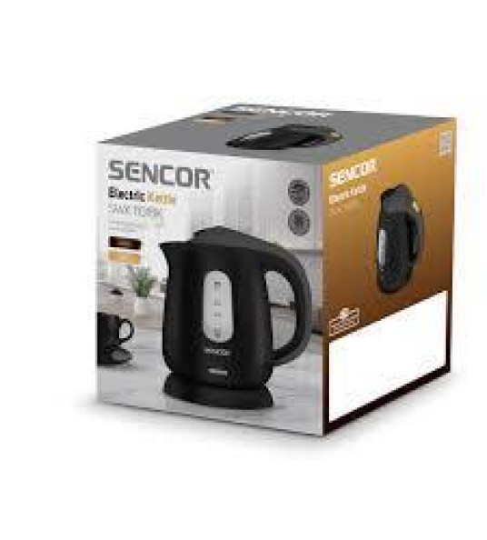 KETTLE 1L BLACK SENCOR 1101BK