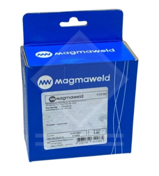 WIRE FLUX CORED 0.9MM 1KG (NO GAS) MAGMAWELD