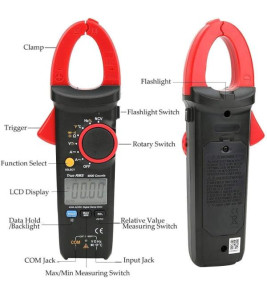 CLAMP METER UT213C UNI-T