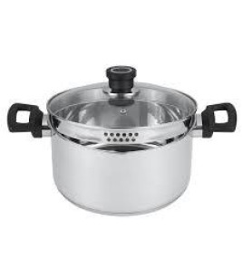 CASSEROLE S/S 22CM SOPHIA LUIGI FERRERO