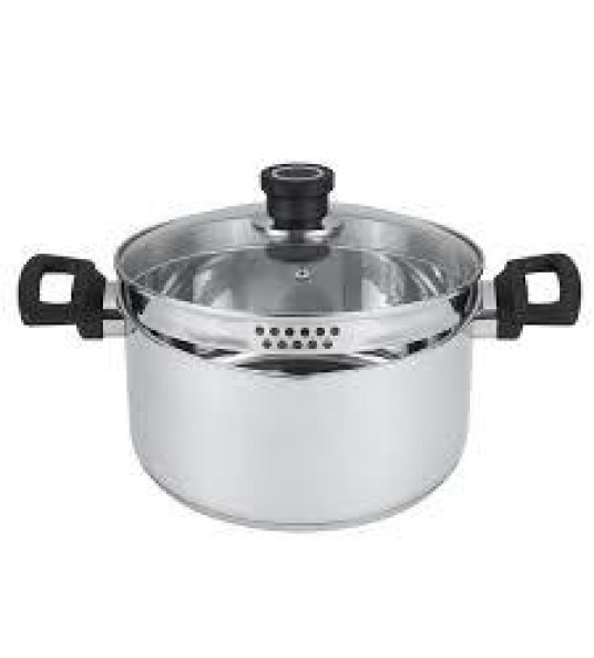 CASSEROLE S/S 24CM SOPHIA LUIGI FERRERO