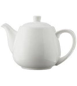 PORCELAIN TEA POT 100CL WILMAX