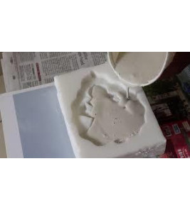 PLASTER OF PARIS 1KG