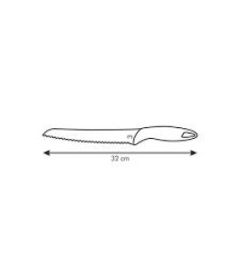 BREAD KNIFE PRESTO TESCOMA 863036