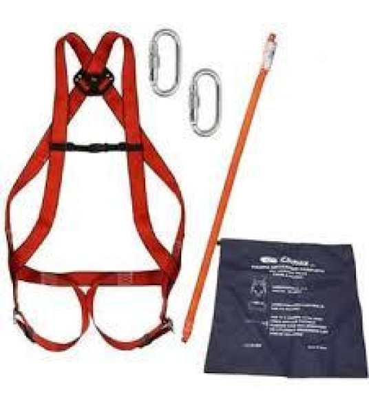 CLIMAX FULL BODY SAFETY HARNESS 10 BASIC
