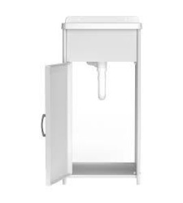 SINK CABINET 40X40CM ONE DOOR