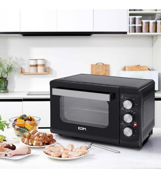 ELECTRIC TABLE OVEN 23L 1380W