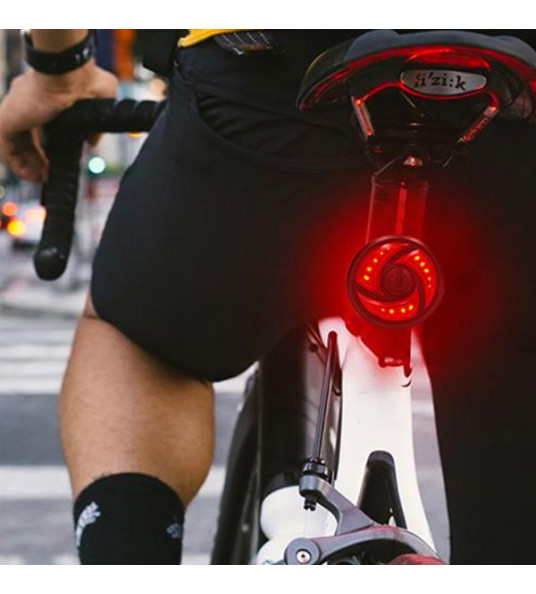 REAR BICYCLE LIGHT