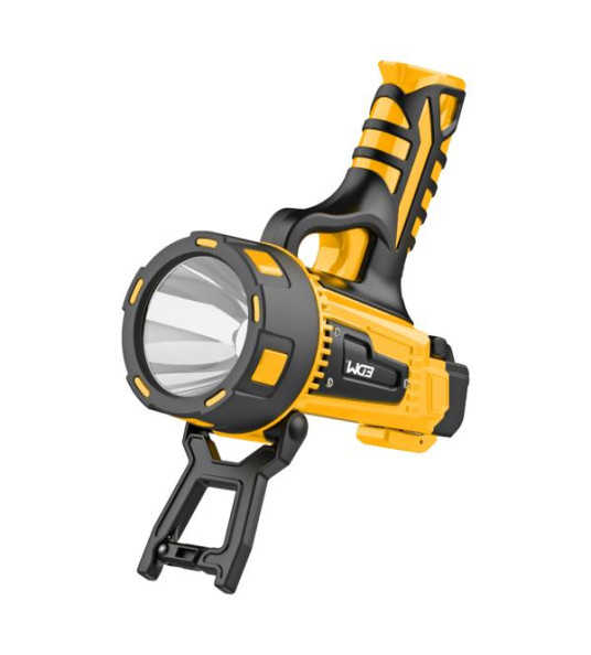 RECHARGEABLE HANDHELD SPOTLIGHT