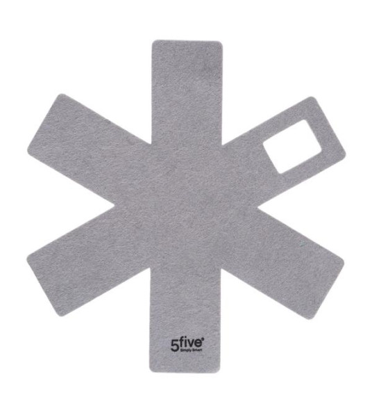 6PC SCRATCH GUARDS FOR PANS