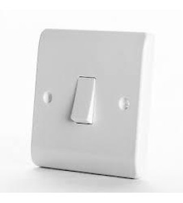 SWITCH 1G 2W MK LOGIC PLUS