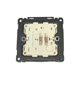 FUSED CONECTION UNIT 13A BLACK BROADWAY