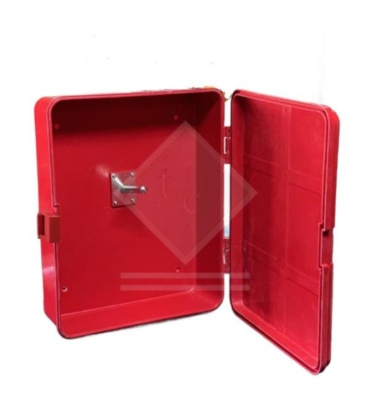 FIRE HOSE BOX 580X470X165MM