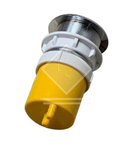 SPEK PUSH BUTTON DUAL FLUSH WIDE