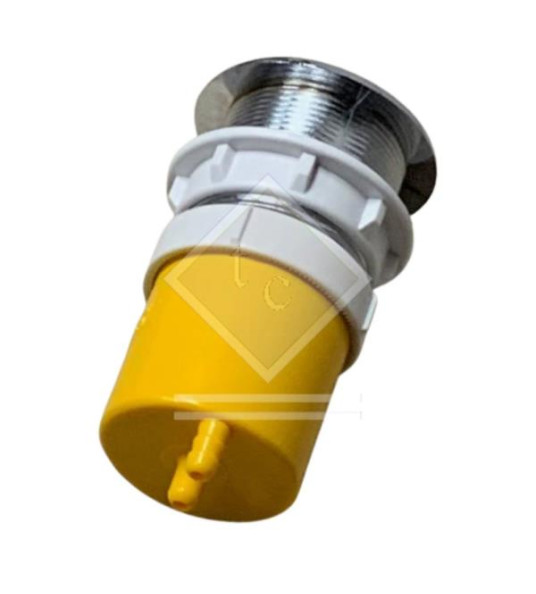 SPEK PUSH BUTTON DUAL FLUSH WIDE