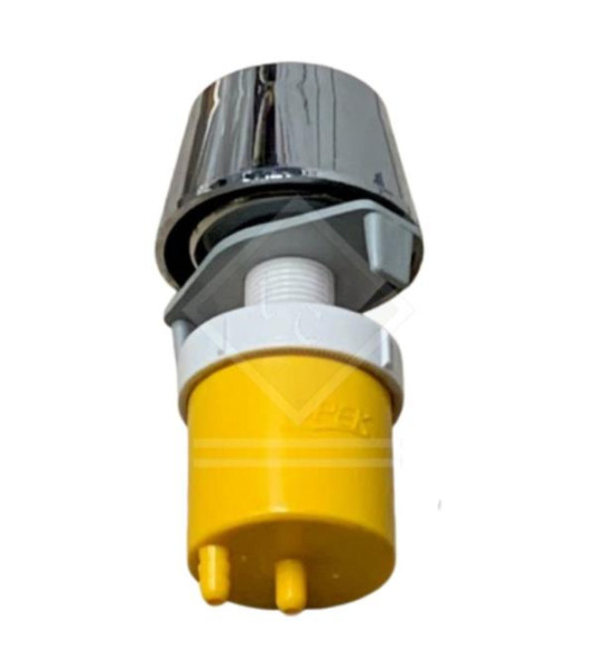 SPEK PUSH BUTTON DUAL FLUSH NARROW