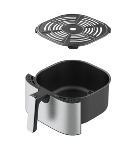 AIR FRYER 5L WITH LED DISPLAY