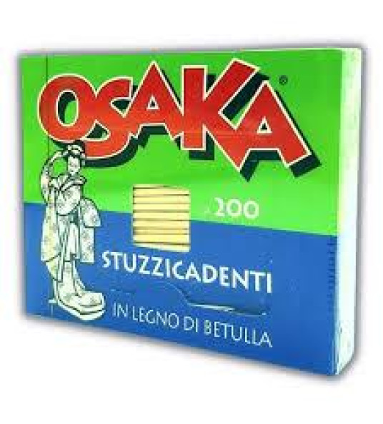 TOOTH PICKS 200PCS OSAKA