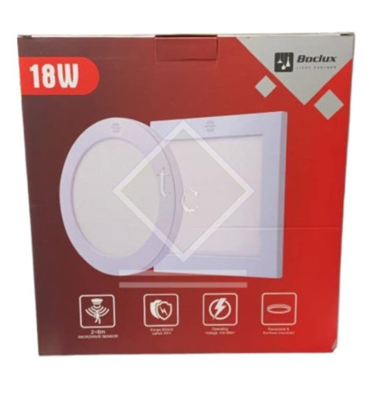 MULTI-FUNCTION ROUND LED PANEL Ø225MM