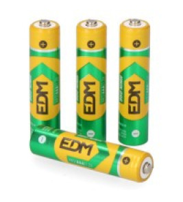 RECHARGEABLE BATTERIES AAA  950MA 2PC