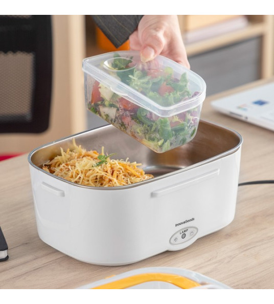 ELECTRIC LUNCH BOX 1.05L INNOVAGOODS ELECTRIC LUNCH BOX 1.05L INNOVAGOODS