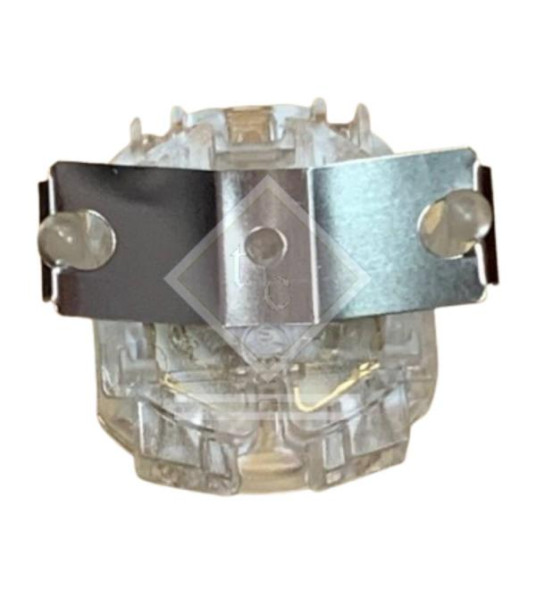 LAMP HOLDER T8 1863A W/O STARTER