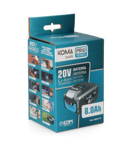 LI-ION BATTERY 20 V 8.0Ah KOMA