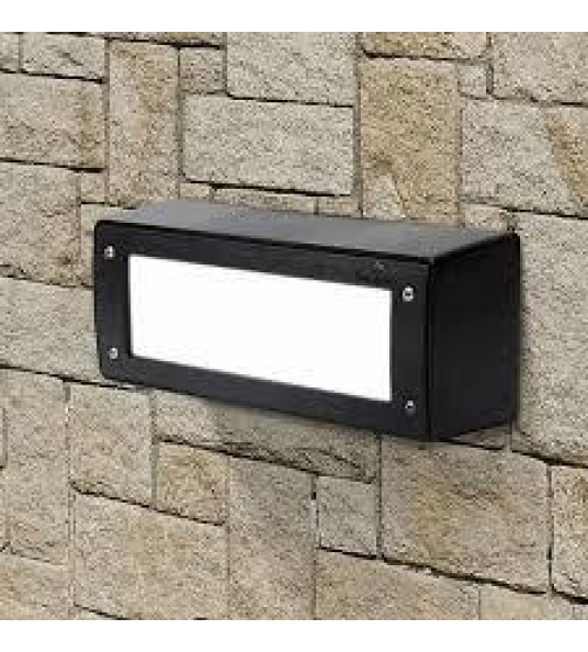 LIGHT FITTING EXTRALETI 300 GX53 2X3W BLACK