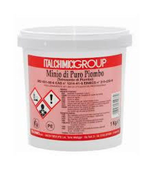 ORANGE POWDER PRIMER 1KG