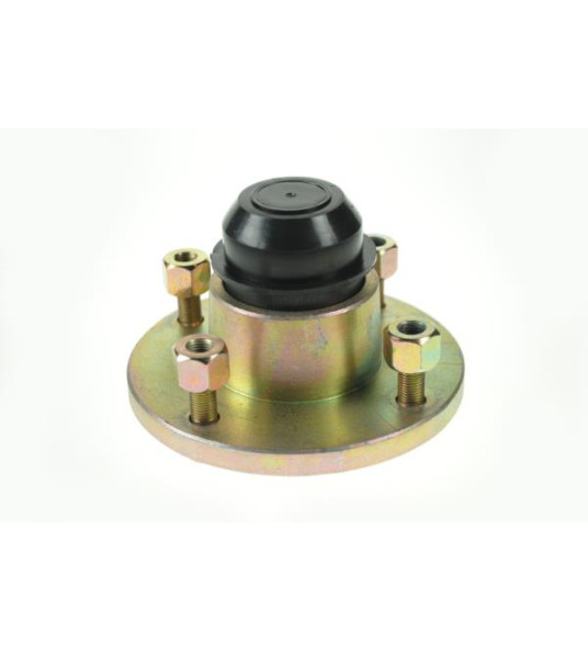 HUB WITH NEEDLE BEARINGS 418