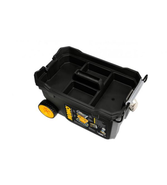 MANO TOOL BOX WITH WHEELS TK-28