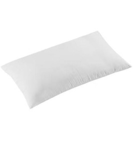START SILCONIZED FIBRE PILLOW 45X75CM