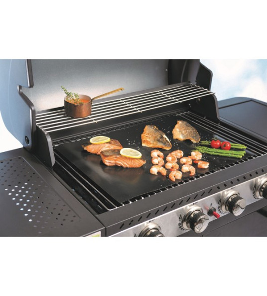 NON-STICK REUSABLE BBQ GRILL MAT