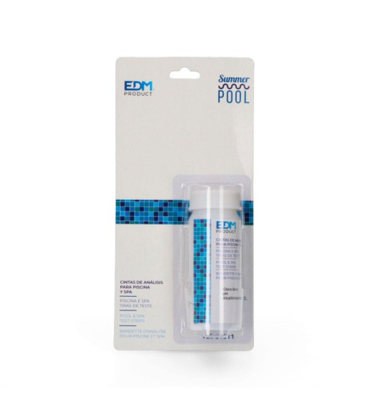 CHLORINE AND PH TEST KIT 1175601000 TAMAR 