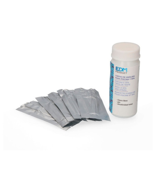 CHLORINE AND PH TEST KIT 1175601000 TAMAR 
